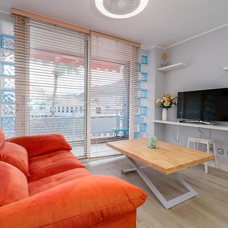 Elegante Apartamento En Los Cristianos Arona Екстер'єр фото