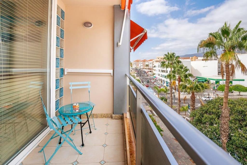 Elegante Apartamento En Los Cristianos Arona Екстер'єр фото