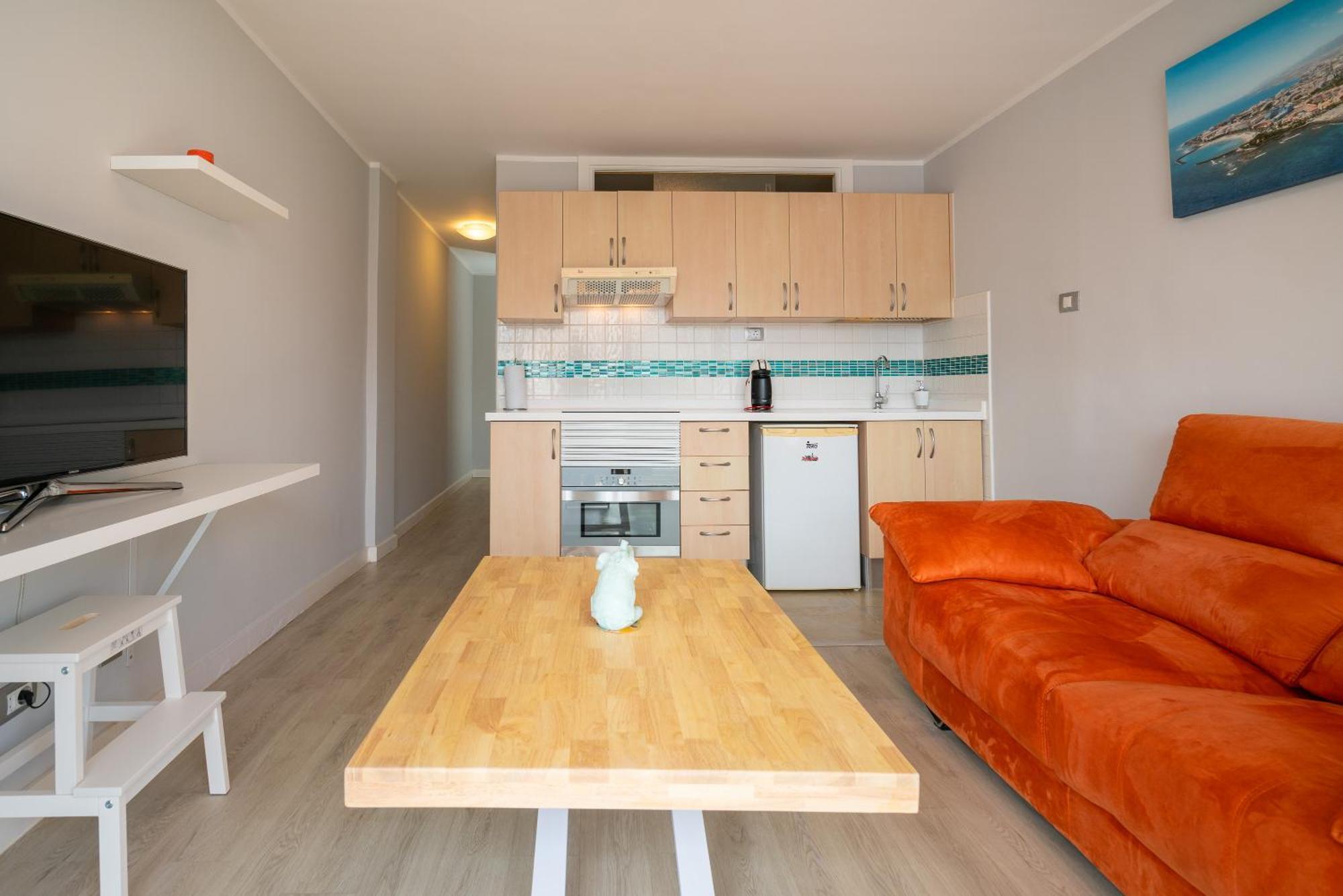 Elegante Apartamento En Los Cristianos Arona Екстер'єр фото