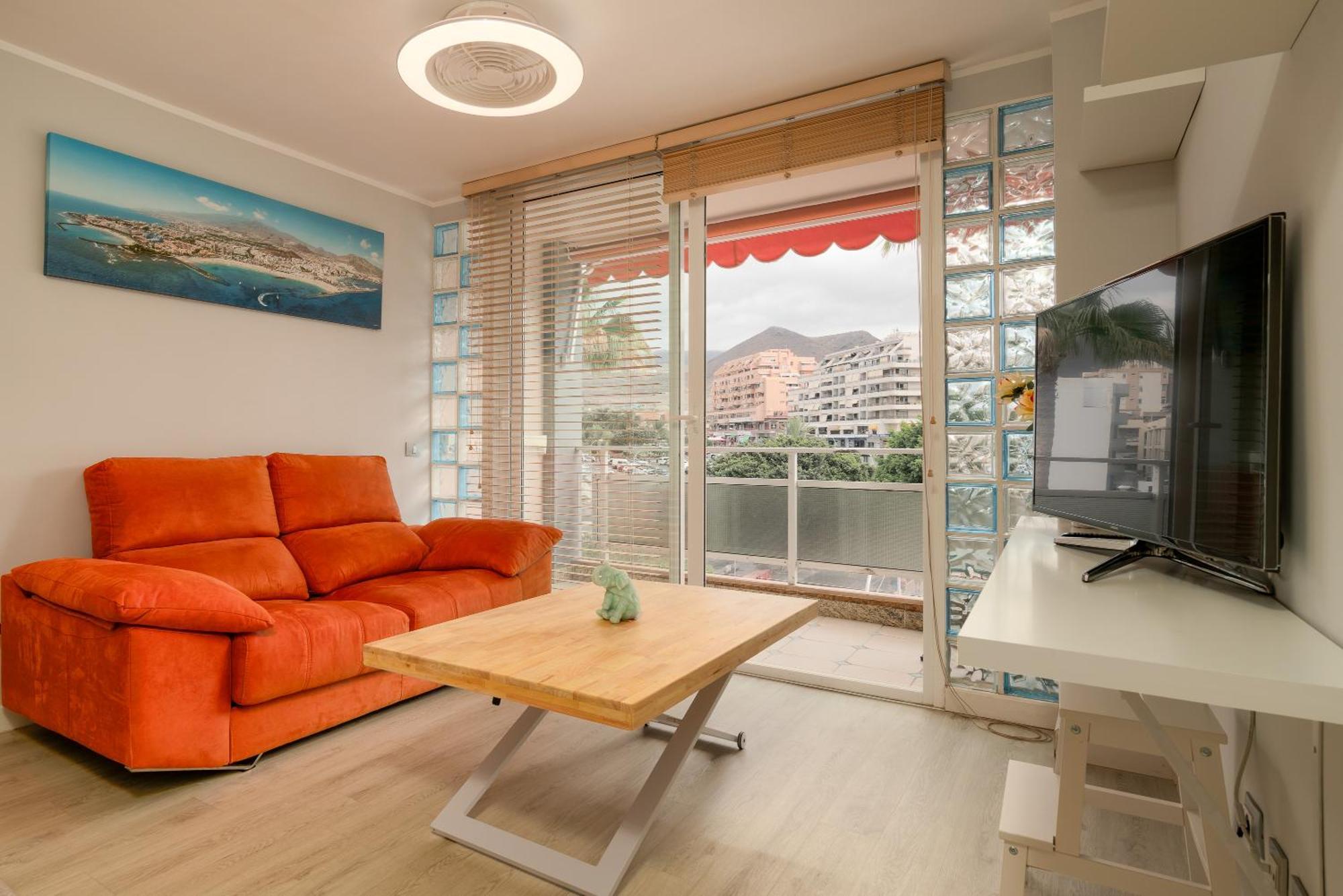 Elegante Apartamento En Los Cristianos Arona Екстер'єр фото