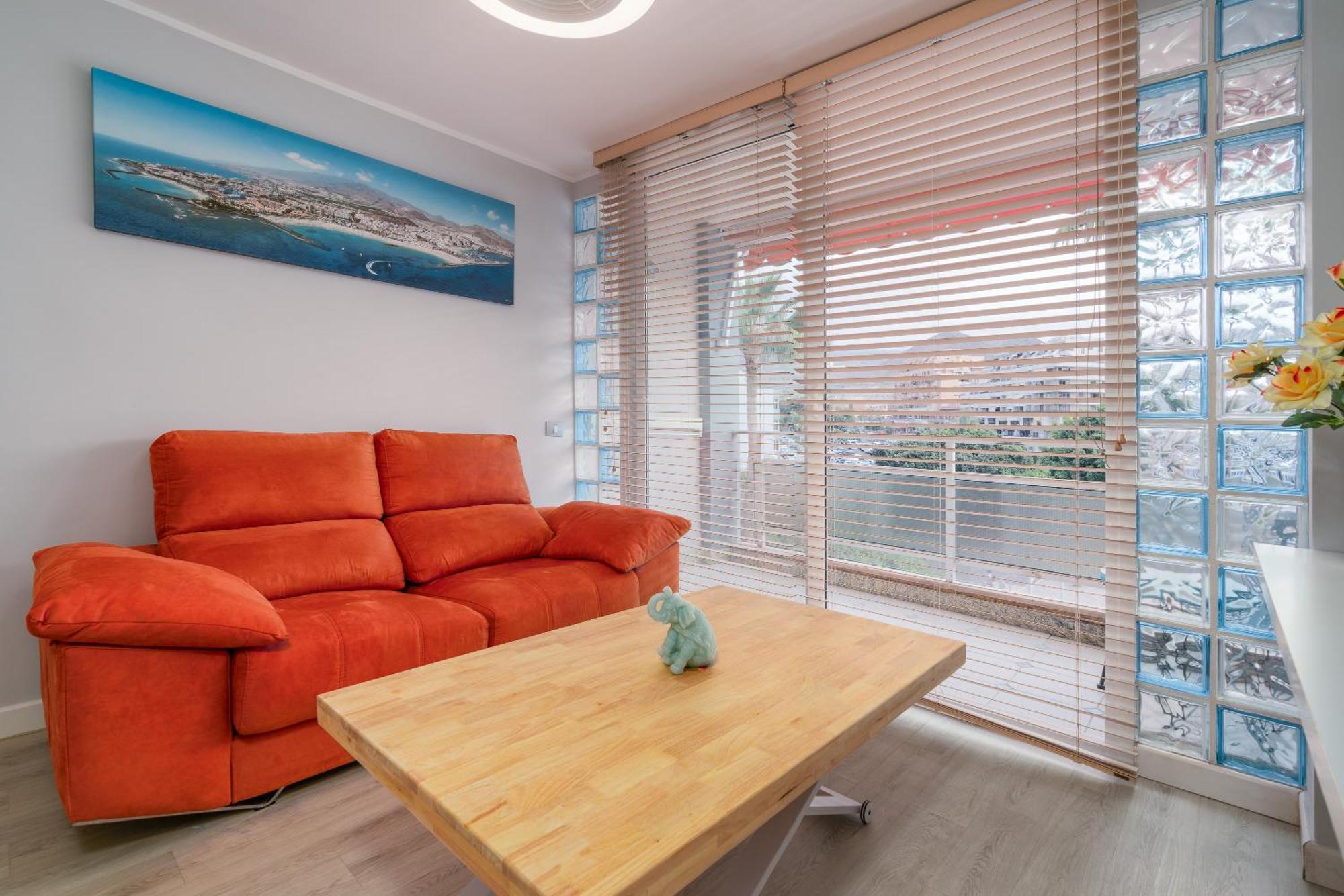 Elegante Apartamento En Los Cristianos Arona Екстер'єр фото