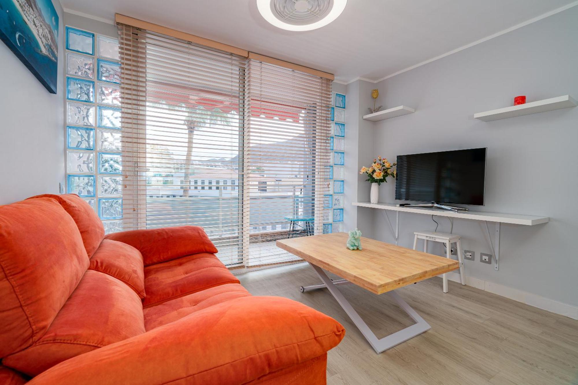 Elegante Apartamento En Los Cristianos Arona Екстер'єр фото