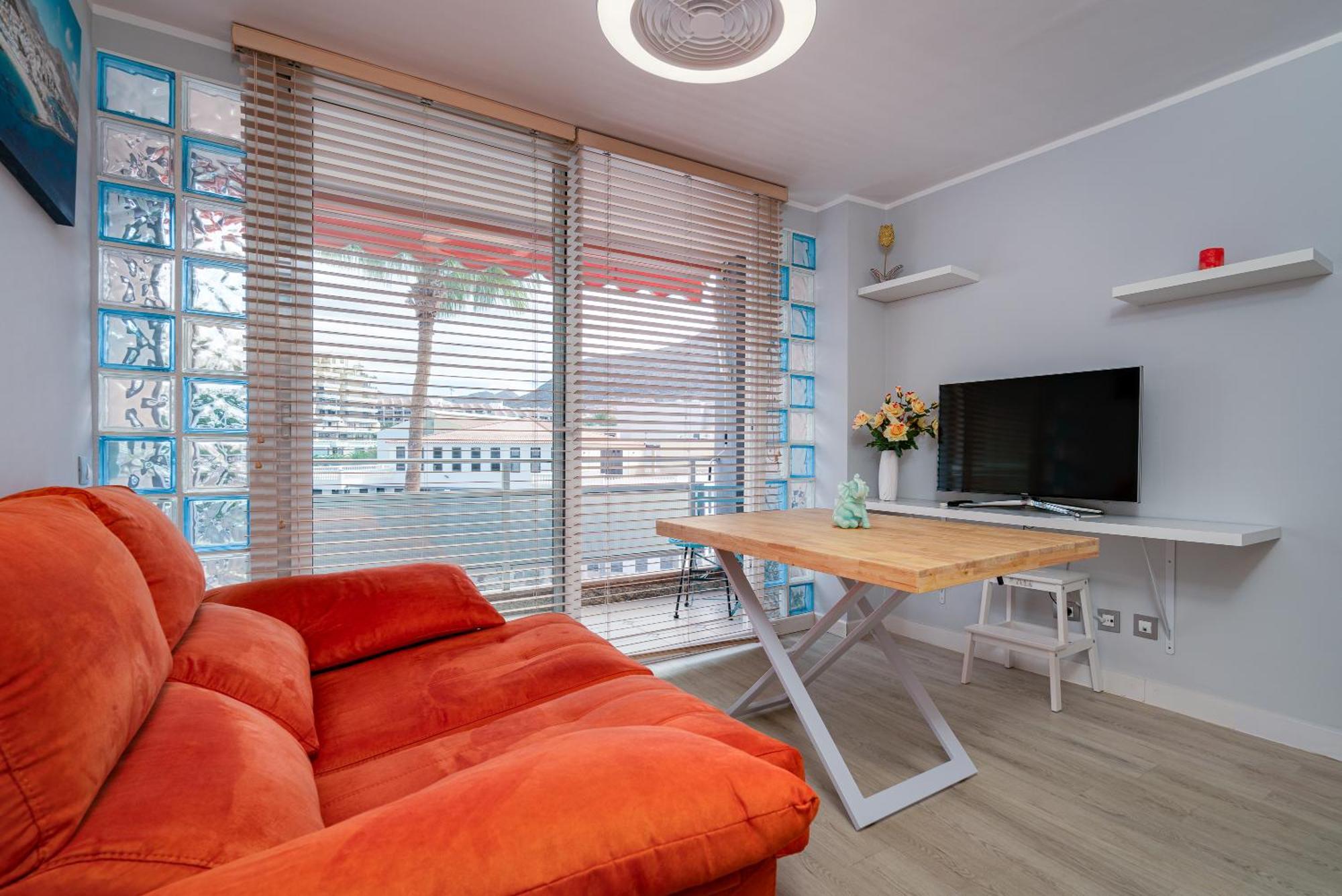 Elegante Apartamento En Los Cristianos Arona Екстер'єр фото