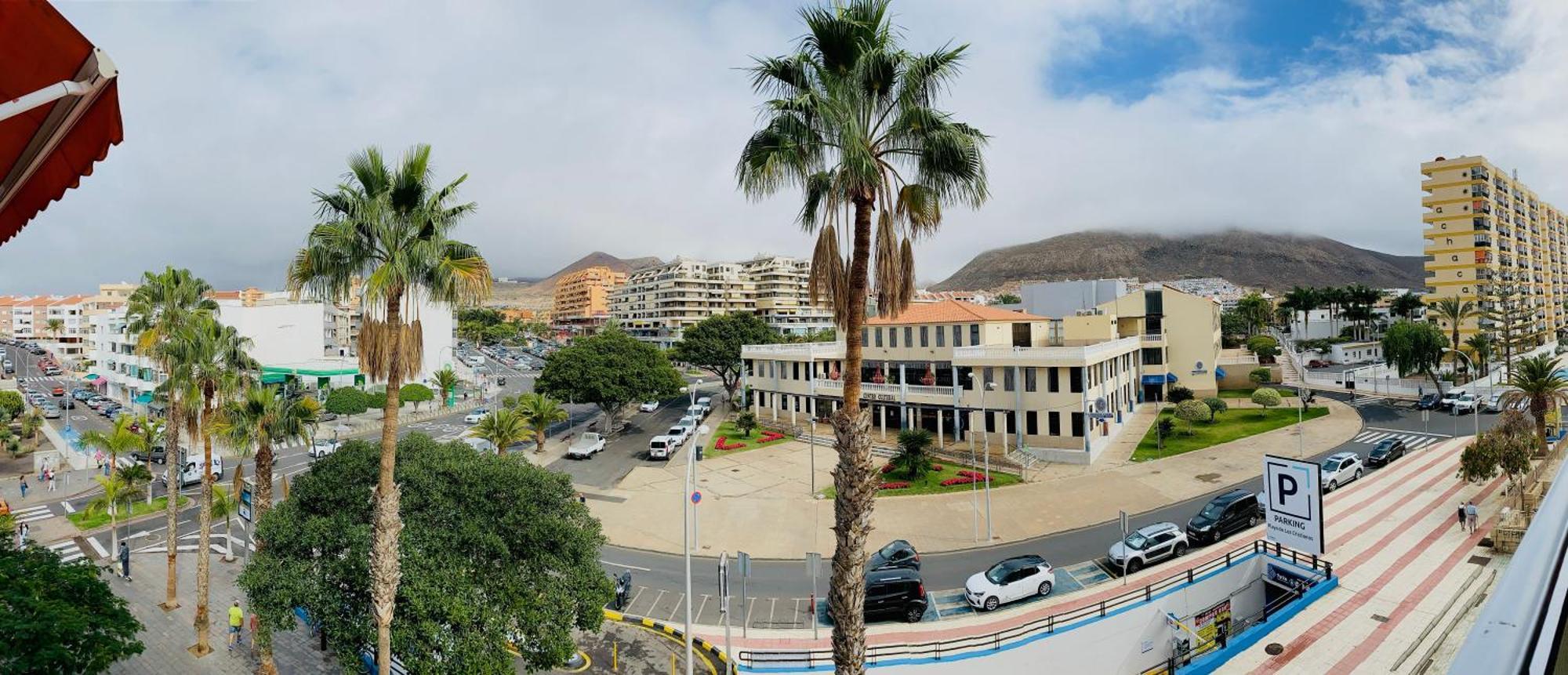 Elegante Apartamento En Los Cristianos Arona Екстер'єр фото