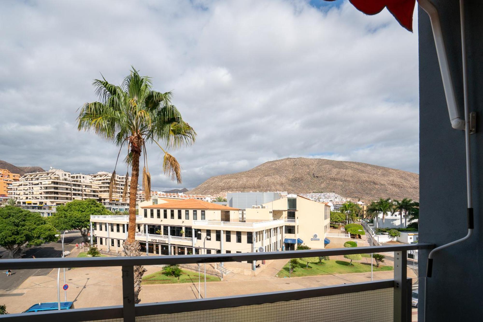Elegante Apartamento En Los Cristianos Arona Екстер'єр фото